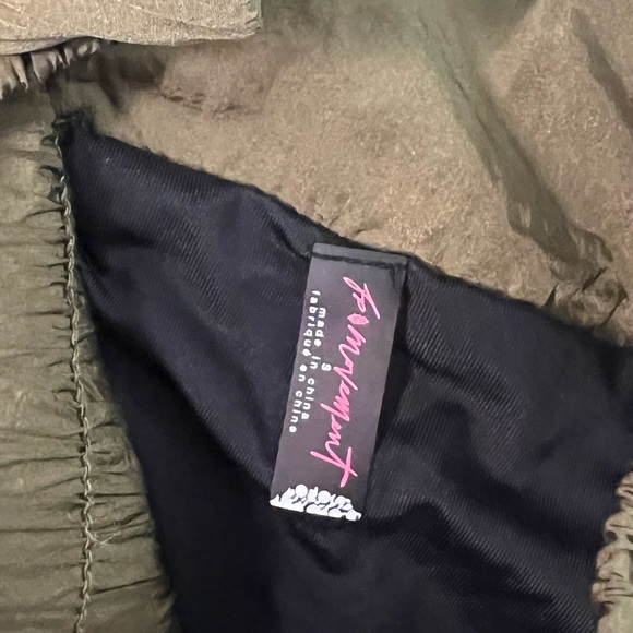 Free people movement the way home shorts size small - Picture 3 of 3